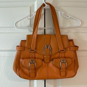 Cole Haan shoulder purse
